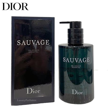 dior gel douche shower gel